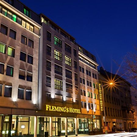 Livin Residence By Flemings Wien Esterno foto