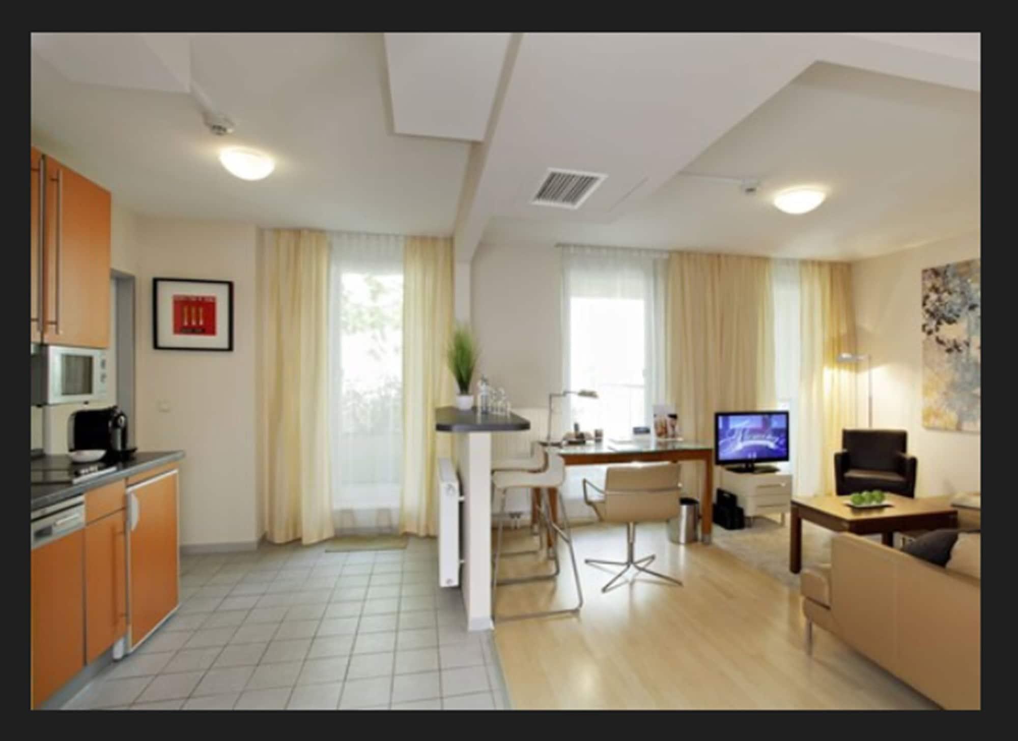 Livin Residence By Flemings Wien Esterno foto