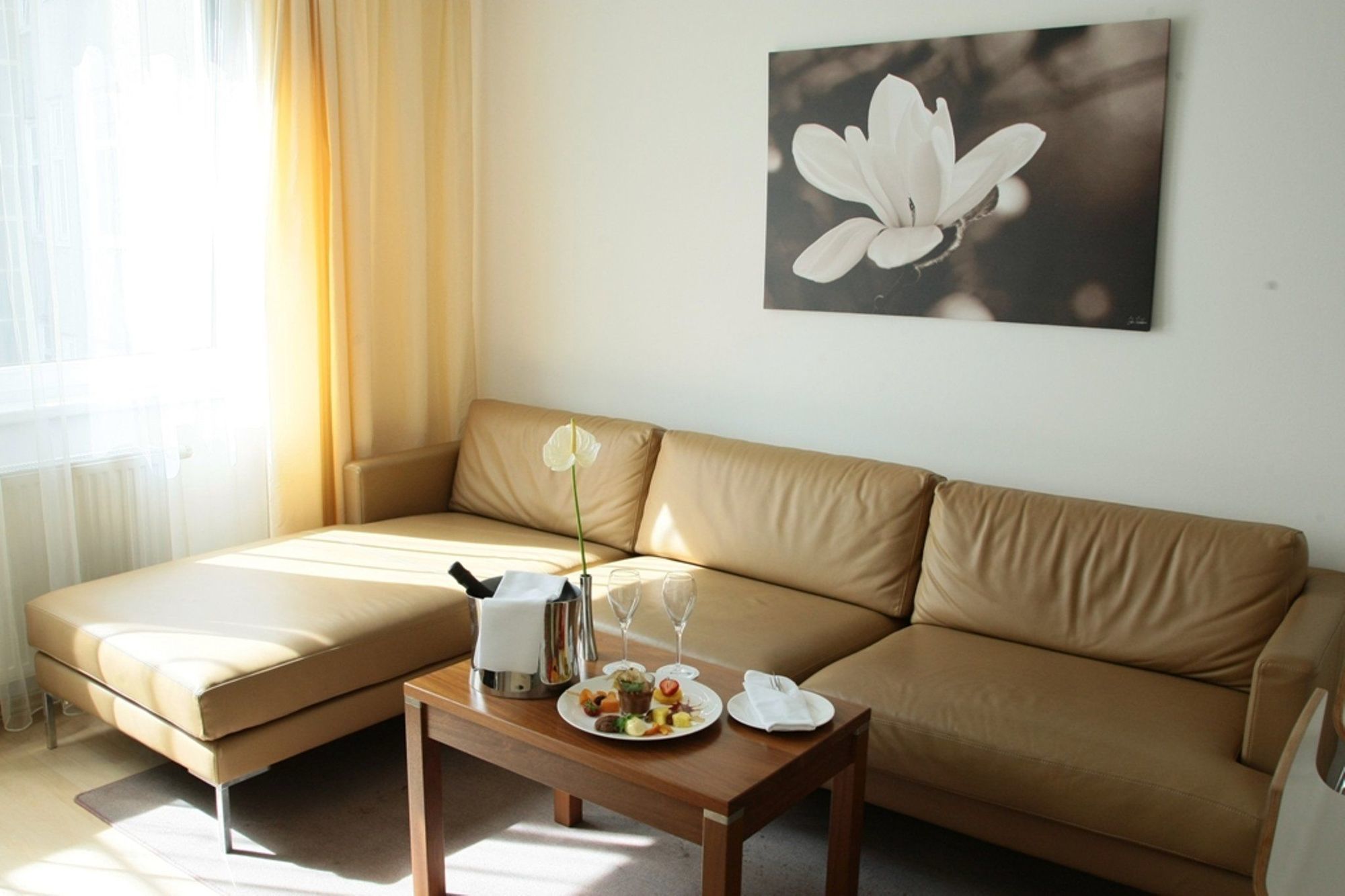 Livin Residence By Flemings Wien Camera foto