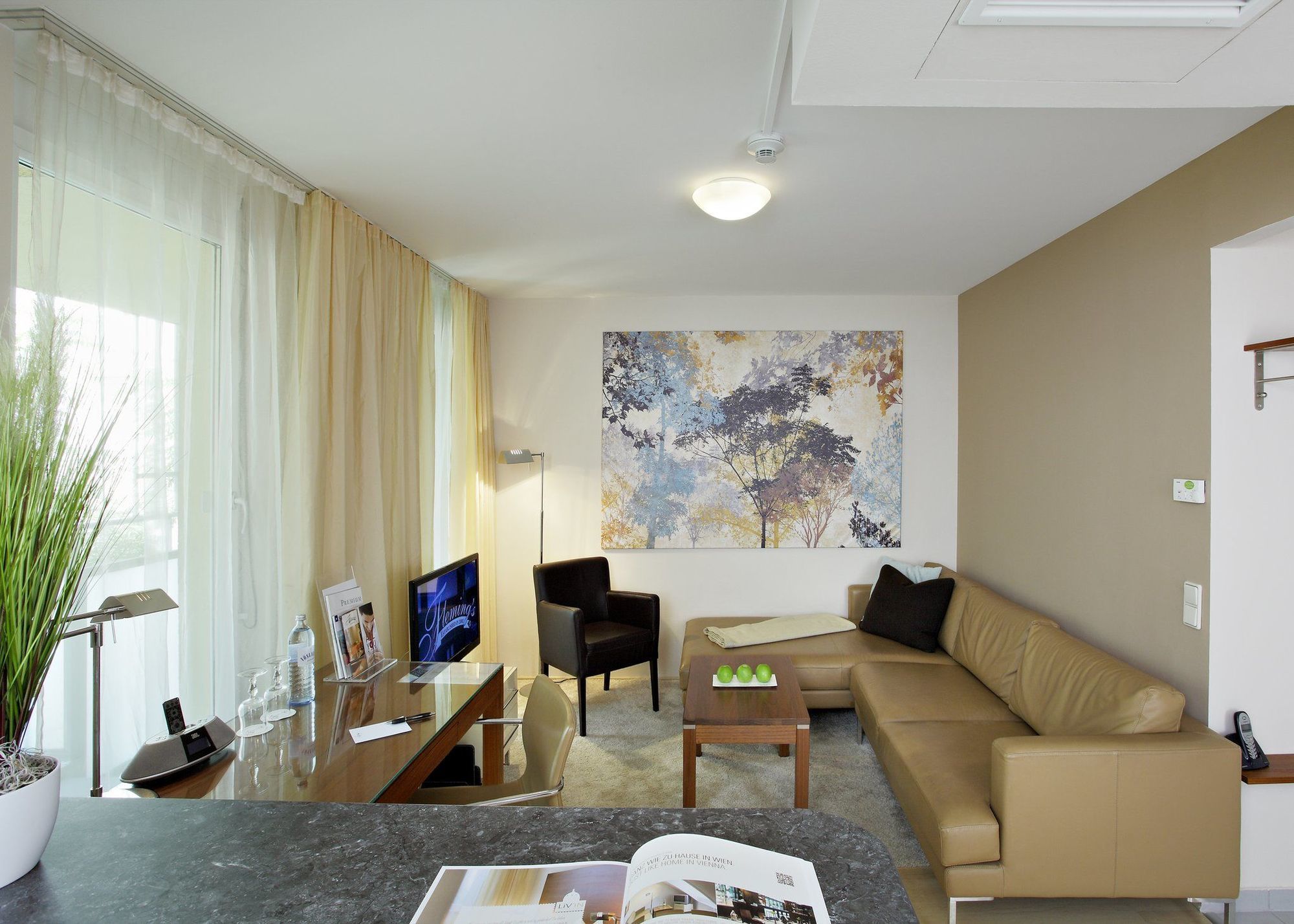 Livin Residence By Flemings Wien Esterno foto
