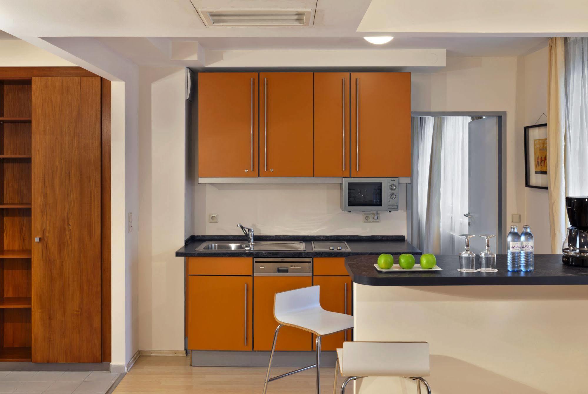 Livin Residence By Flemings Wien Esterno foto