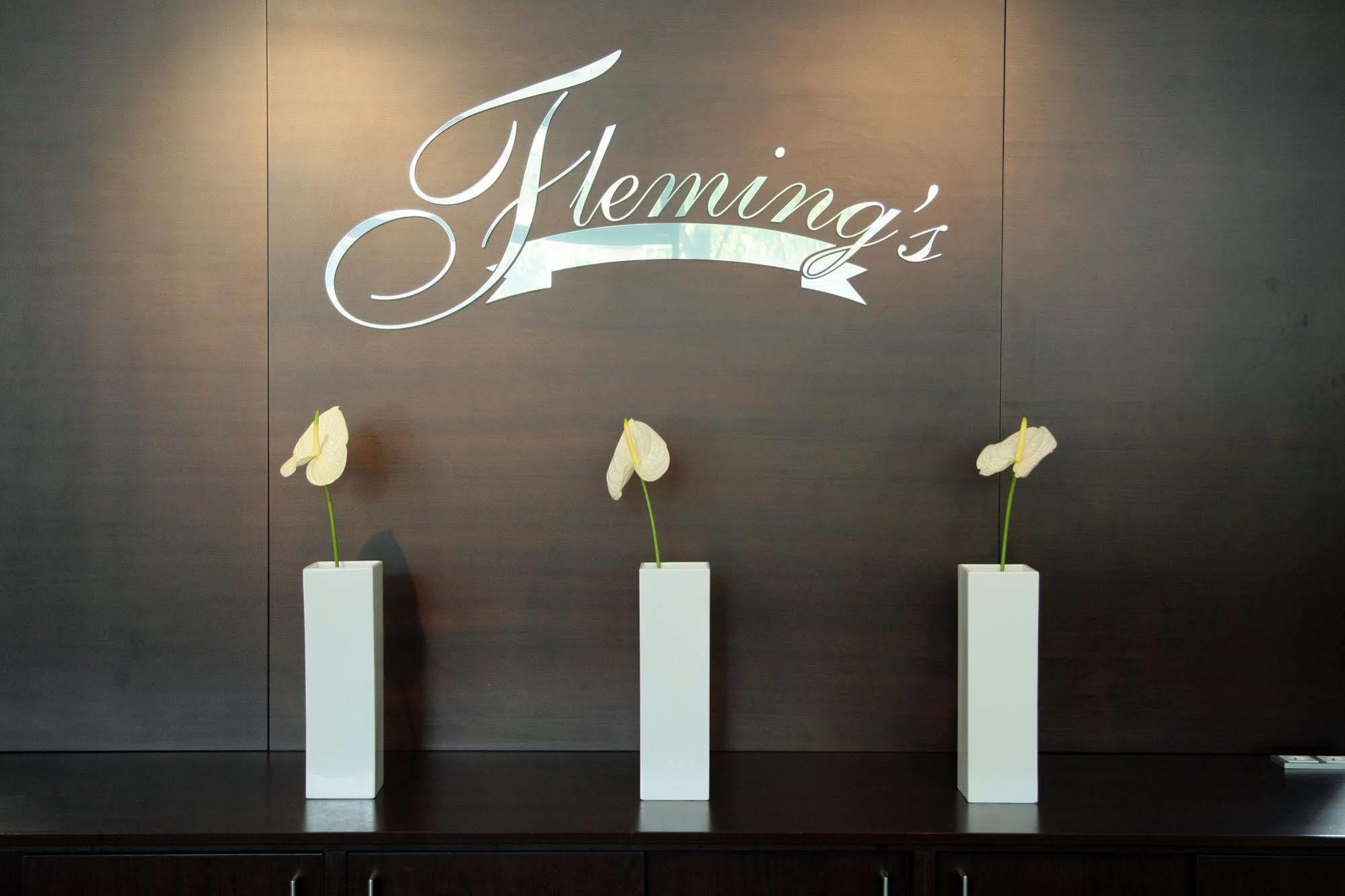 Livin Residence By Flemings Wien Esterno foto