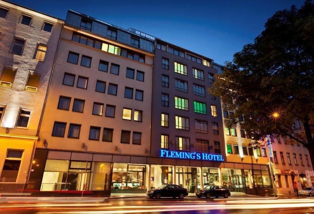 Livin Residence By Flemings Wien Esterno foto