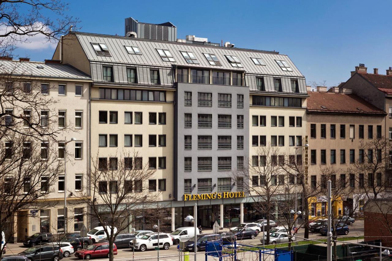 Livin Residence By Flemings Wien Esterno foto